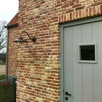 Wandleuchte Landes | Bronze