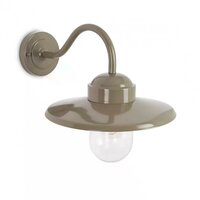 Wandleuchte Dolce | Taupe