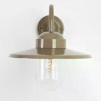 Wandleuchte Dolce | Taupe