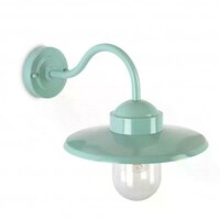 Wandleuchte Dolce Retro | Mintgr&uuml;n