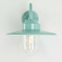 Wandleuchte Dolce Retro | Mintgr&uuml;n