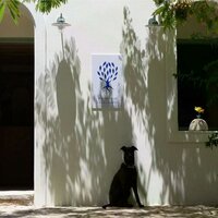 Wandleuchte Dolce Retro | Mintgr&uuml;n