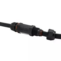 Waterproof connector for festoon cables | IP67 | For repair and connection