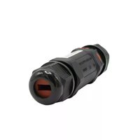 Waterproof connector for festoon cables | IP67 | For repair and connection