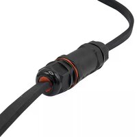 Waterproof connector for festoon cables | IP67 | For repair and connection