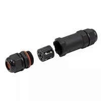 Waterproof connector for festoon cables | IP67 | For repair and connection