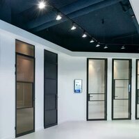 1-fase railspot Skaly | AR111 GU10 fitting | Mat zwart