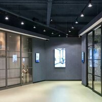 1-fase railspot Skaly | AR111 GU10 fitting | Mat zwart