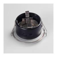 GU10 recessed spotlight Mund white | IP65 | &Oslash;70mm | Excluding light source
