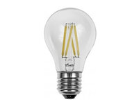 Dimmable LED Bulb E27 4W 2700K Clear (A60)