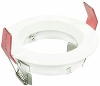 Led Inbouw Spot Armatuur Rond Wit | Verzonken