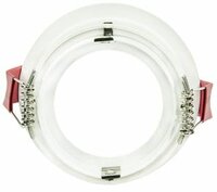 Led Inbouw Spot Armatuur Rond Wit | Verzonken + Richtbaar V2