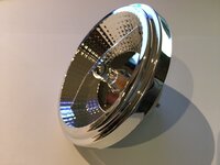 AR111 GU10 Led Spot 12W 1800-3000K Extra Warm | Dimbaar