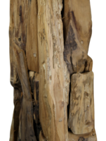 Vloerlamp Nature Vierkant 160Cm | Teak