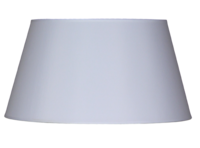 Lampenkap Rond Conisch Wit Groot 46x46x24 HSM
