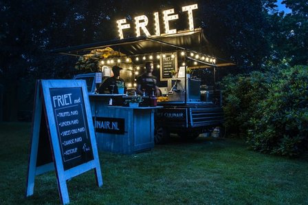 10m prikkabel compleet met 10 fittingen sfeer