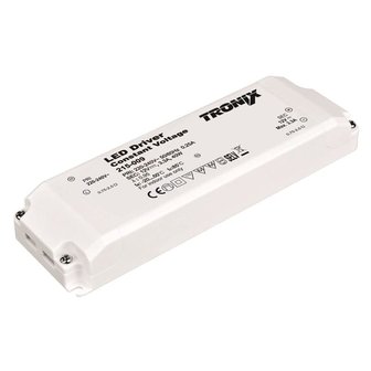 LED Driver 12V (constant) | 40W | niet-dimbaar