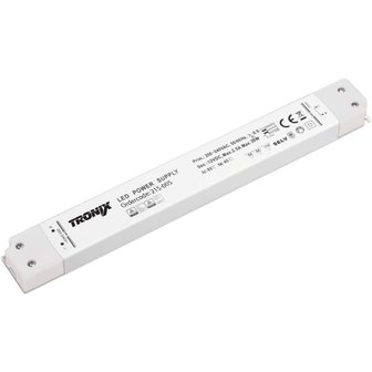 LED Driver DUN 12V (constant) | 30W | niet-dimbaar