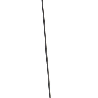 Ronde Hanglamp Zwart | XL 60 cm