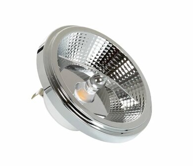 AR111 G53 Dimbare Led Spot 9W 2700K (750 Lumen) | Incl. driver