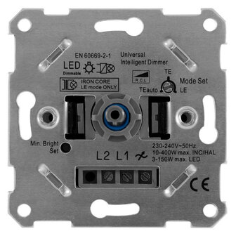 Universele LED Dimmer 3-150W