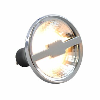 LED Spot AR70 6W 1800-3000K (Dim to Warm) 36&deg; GU10 | Dimbaar