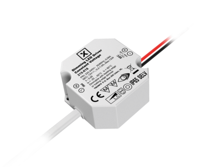 LED Driver 12V (constant) | 12W | Dimbaar | Extra Klein