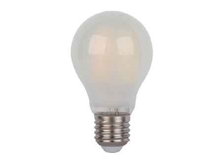 Dimbare led lamp E27 6W 2700K MAT (A60)