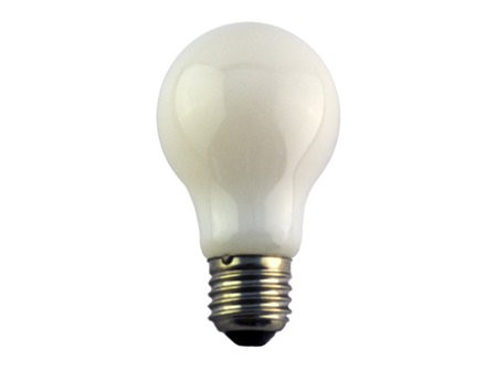 Dimbare led lamp E27 8W 2200K OPAAL (A60)