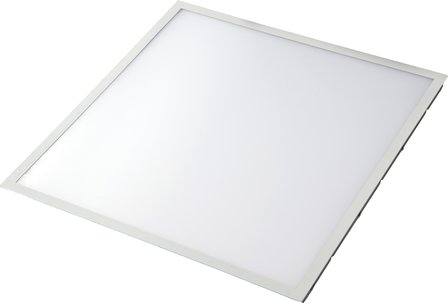 LED Paneel 60x60cm 45W 4000K - Witte Rand