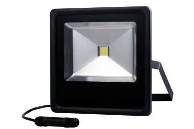 LED Slim Floodlight 10Watt 3000K (IP65)