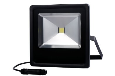 LED Slim Floodlight 30Watt 3000K (IP65)