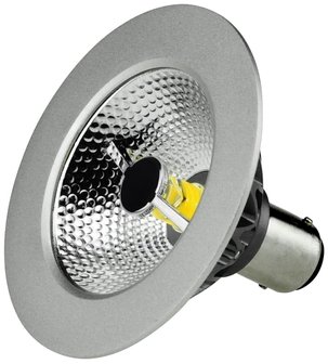 LED Spot AR70 7W 2700K 36&deg; B15 incl. Driver Dimbaar