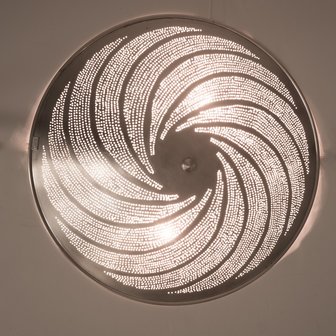 Plafonniere Swirl XLS Zenza