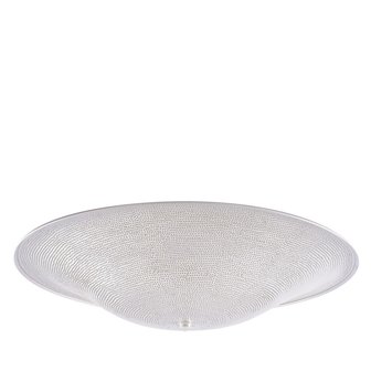 Plafonniere Filisky XL Silver Zenza detail