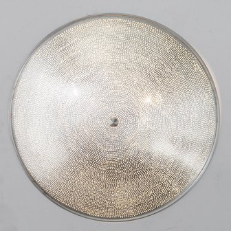 Plafonniere Filisky XL Silver Zenza