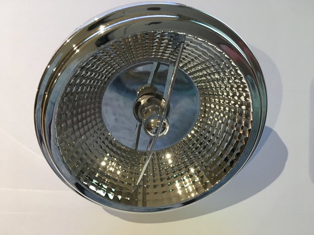 AR111 GU10 Led Spot 12W 2700K Warm Wit | Dimbaar