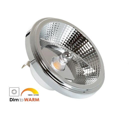 AR111 12V Dim to Warm