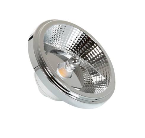 AR111 GU10 Led Spot 9W (700 Lumen) 2700K Dimbaar