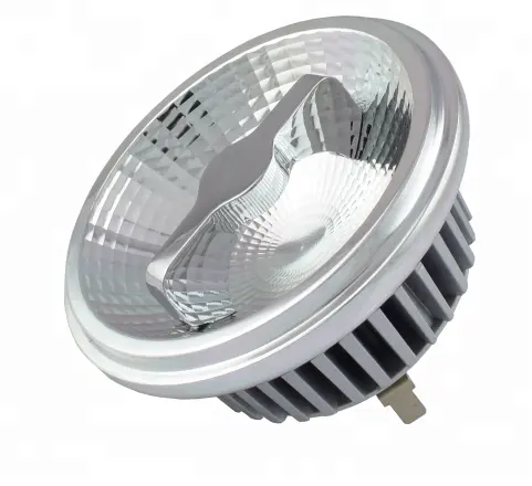 AR111 G53 Led Spot 15W 2700K (1000 Lumen) | Incl dimbare driver