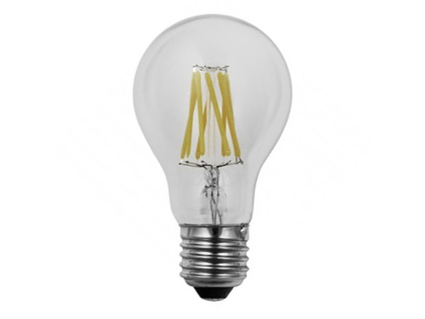 Ongepast slogan Dislocatie Dimbare led lamp E27 8W 2700K HELDER (A60) | CRI > 90 - ThatsLed.nl -  Unieke kwaliteit led verlichting