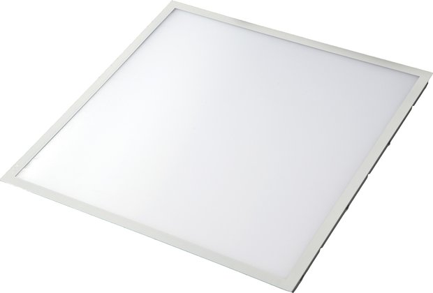 LED Paneel 60x60cm 45W 4000K - Witte Rand