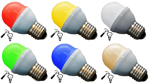 Extra sterke LED kopen? | Voordeelset van 10! - ThatsLed.nl Unieke kwaliteit led verlichting