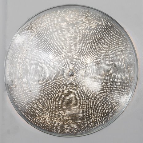 Plafonniere Filisky XLS Silver Zenza