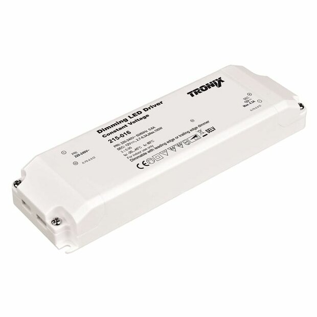LED Treiber 12V (Constant) | 100W | Dimmbar