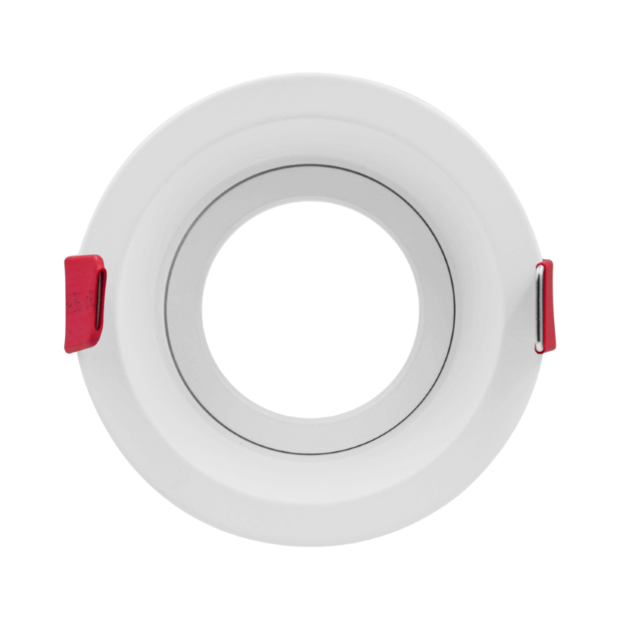 LED Recessed Spotlight Fixture White | Recessed V3