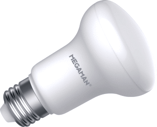 LED Filament Spot E27 6.5W (Vervangt 60W) 2800K (R63) | 420 Lumen