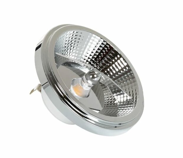 AR111 G53 Dimbare Led Spot 9W 2700K (750 Lumen) | Incl. driver