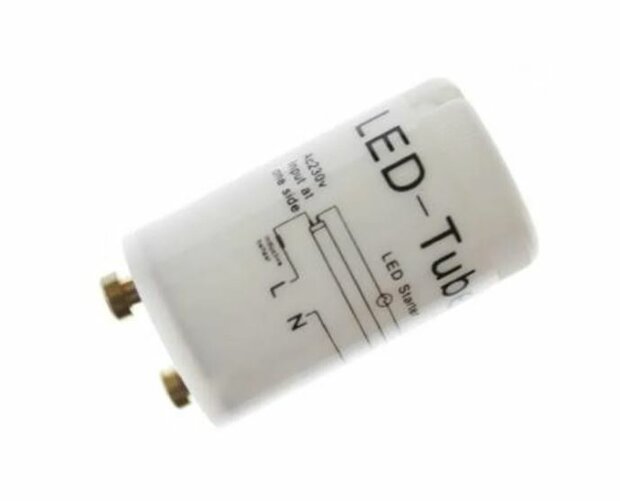 LED R&ouml;hrenstarter