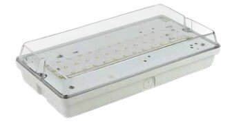 Industrielle LED-Notbeleuchtung 18W